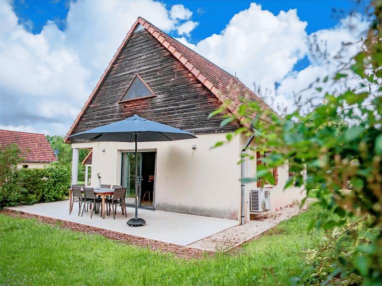 Maison de vacances Lacapelle-Marival