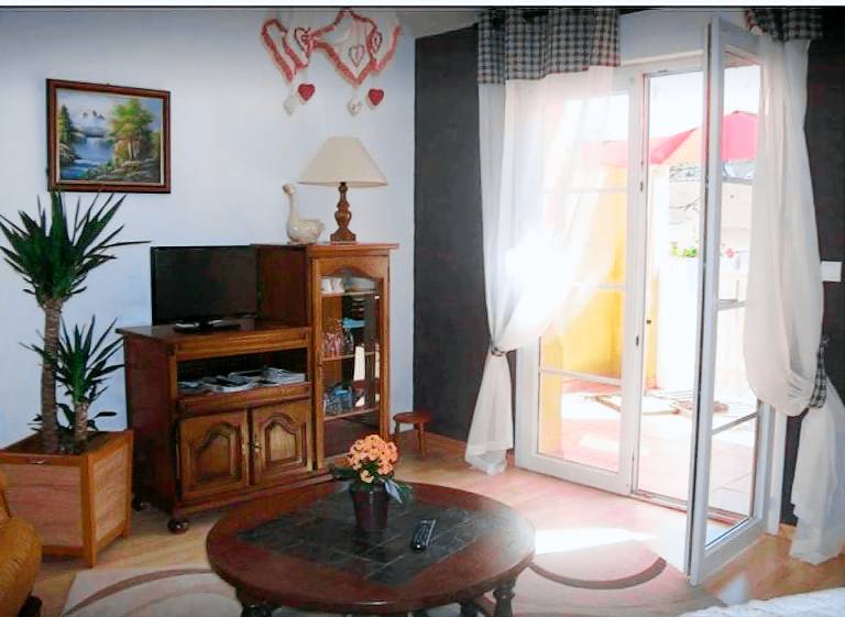 Apartment with 1 room for 2 persons — photo 4