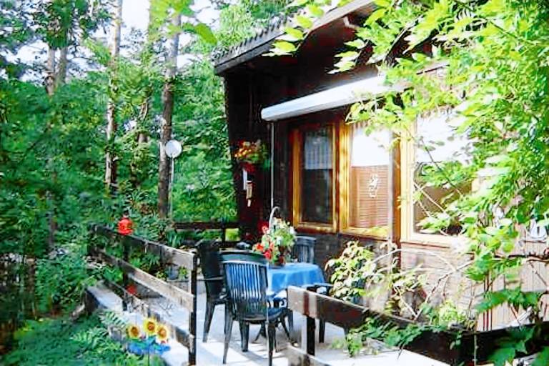 Ferienhaus Neuglobsow