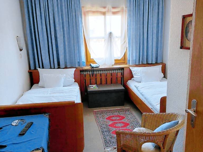 Privatzimmer Laudenbach