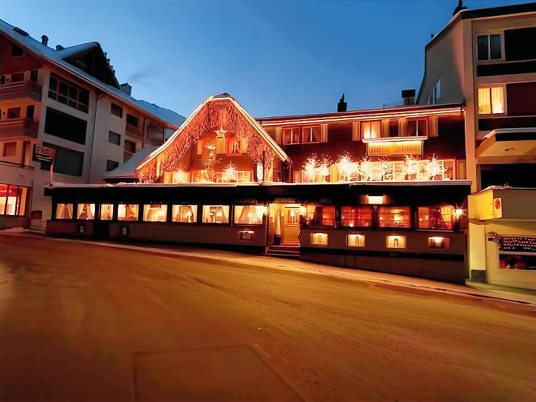 Alpenclub in Engelberg