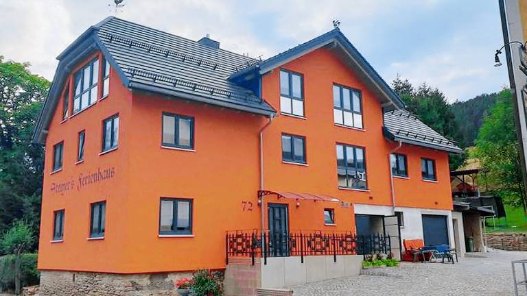 Ferienwohnung Gräfenthal