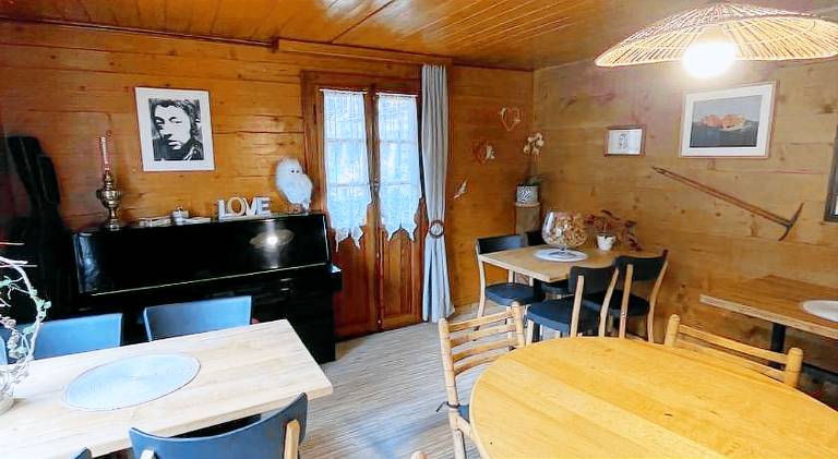 Auberge Restaurant les Aiguilles Rouges — photo 4