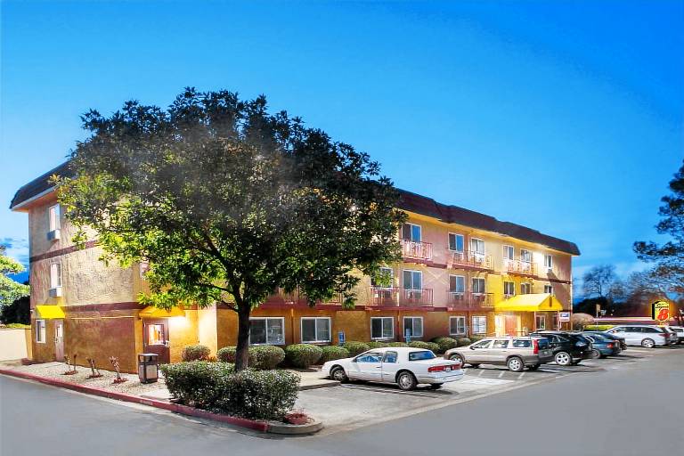 Super 8 By Wyndham Chico in Chico, CA