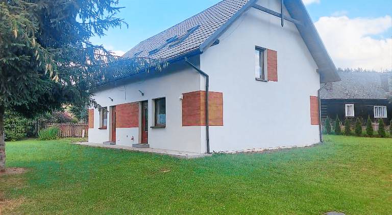 dom  Oščadnica