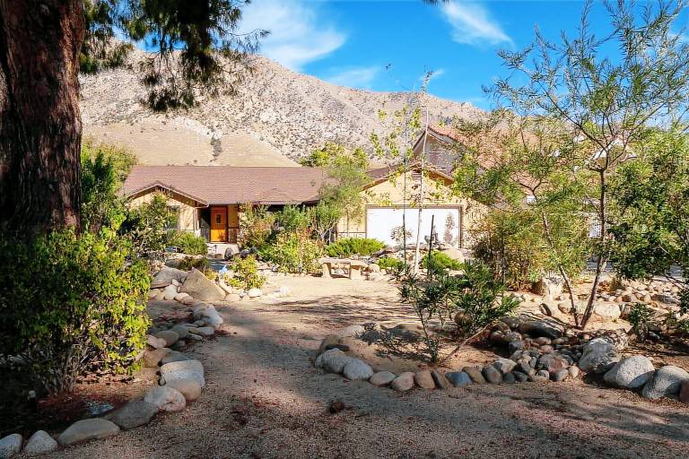 Cabin Kernville