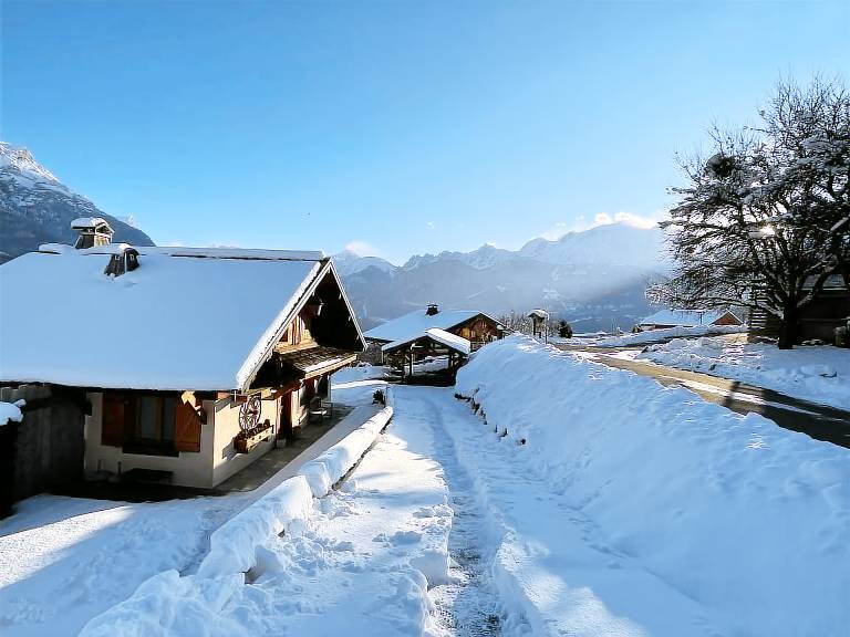 Chalet Sallanches