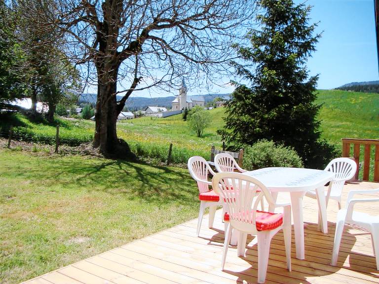 Maison de vacances Méaudre