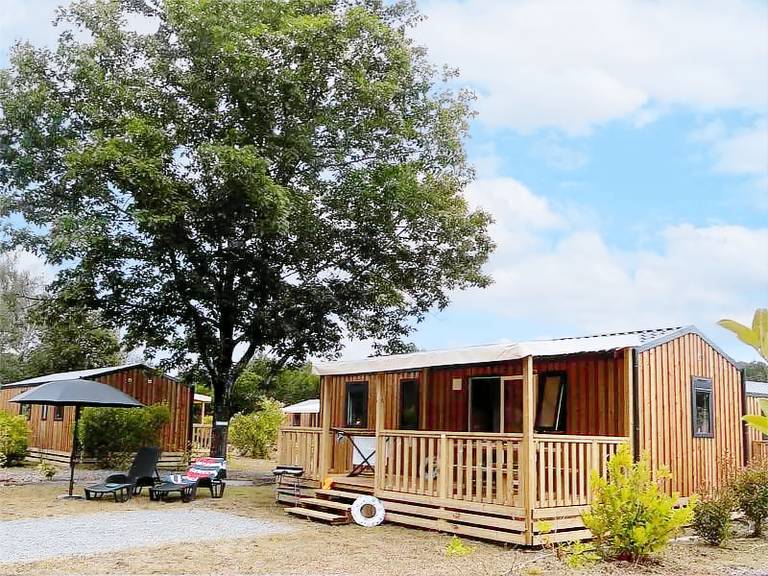 Mobil-home  Lanton