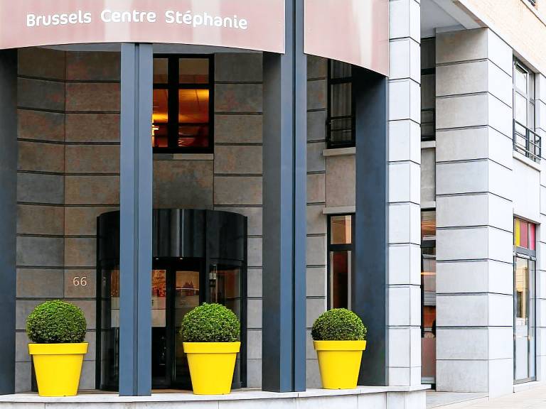 Ibis Styles Brussels Centre Stephanie Hotel — photo 5