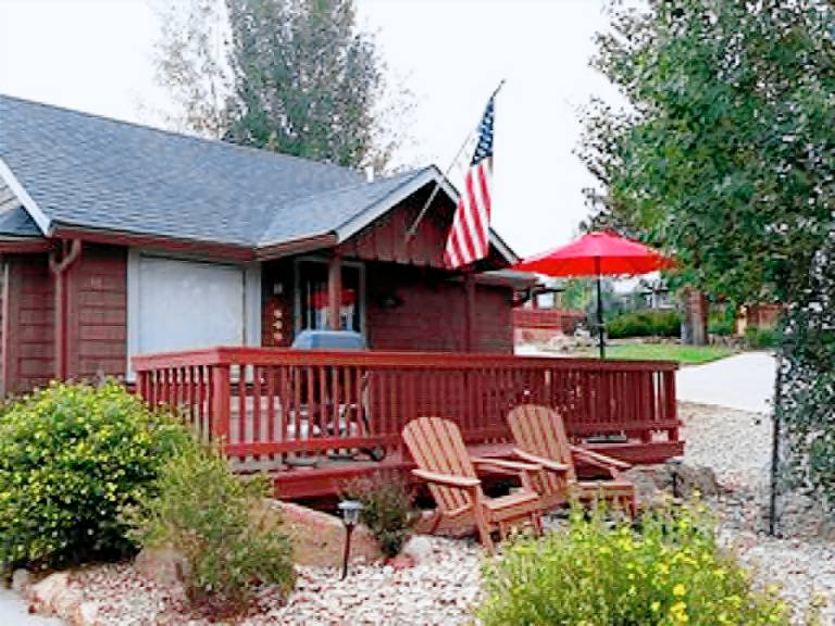Cabin Estes Park