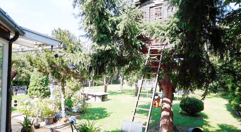 Rental apartment with BBQ, garden & terrace — photo 4