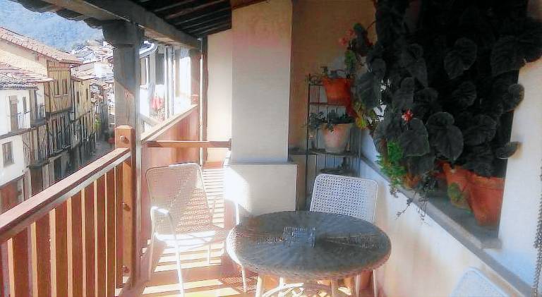 Casa Mogarraz