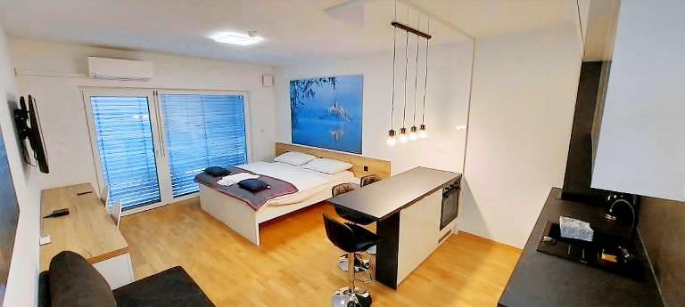 Apartma  Zgornje Gameljne