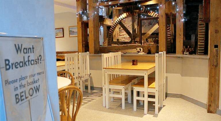 The Old Mill, Bed & Breakfast — photo 4