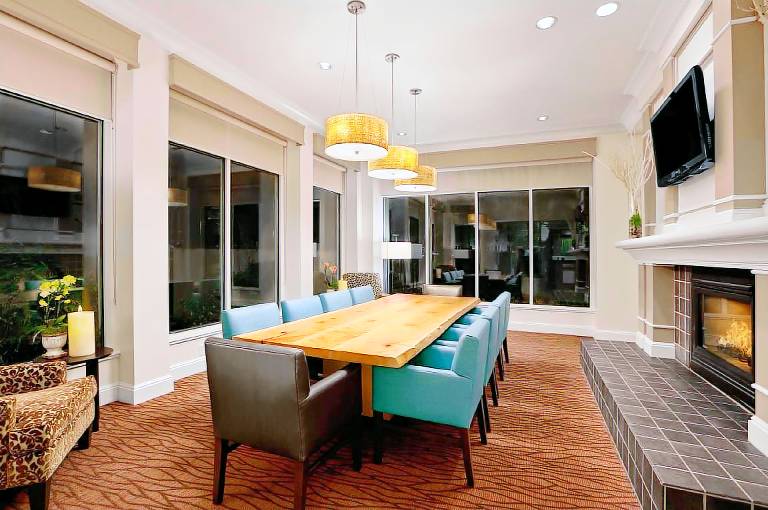 Hilton Garden Inn San Francisco Airport North — photo 2