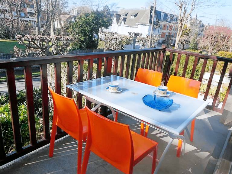 Apartment with 1 room for 4 persons — photo 2