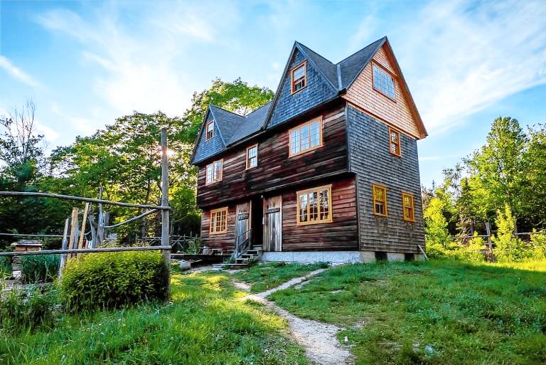 Hostel  Deer Isle