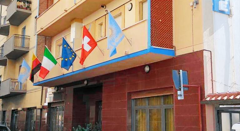 Serviced apartment for 4 persons in Follonica