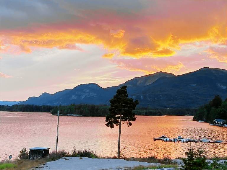 Hytte Vrådal