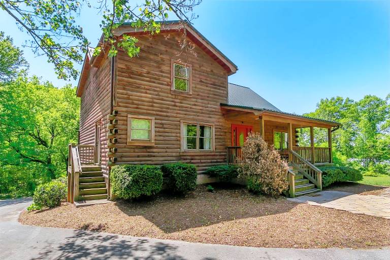 Cabin  Hendersonville