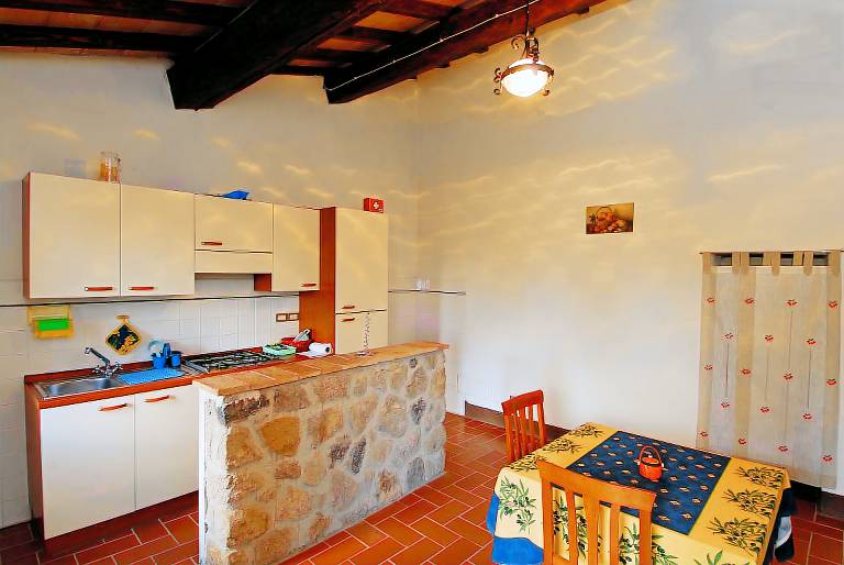- Agriturismo La Piaggia - forest view apartment on the ground floor 2 guests — photo 4