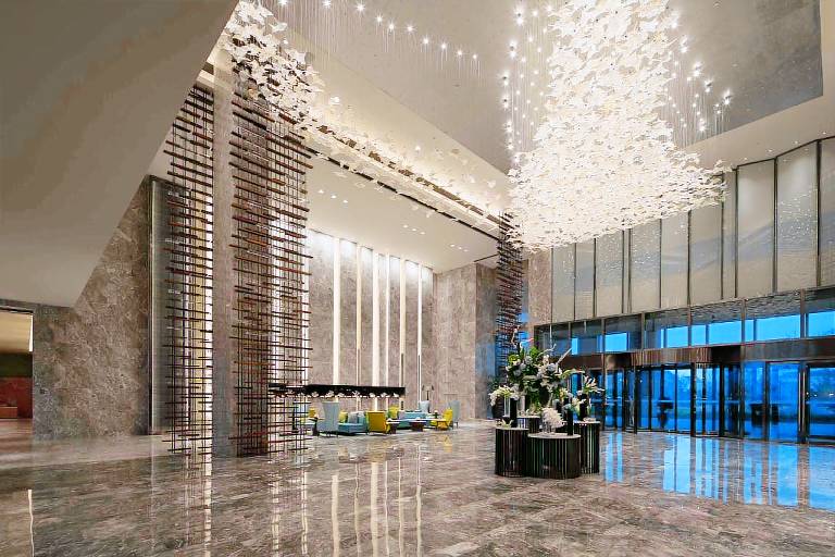 DoubleTree by Hilton Qingdao Oriental Movie Metropolis — photo 4
