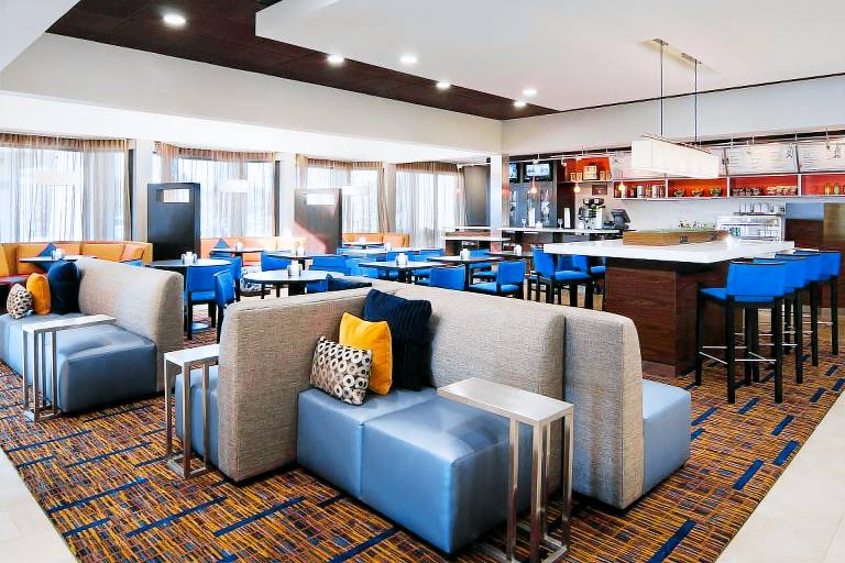 Courtyard by Marriott Kansas City Overland Park/Metcalf, South of College Boulevard — photo 4