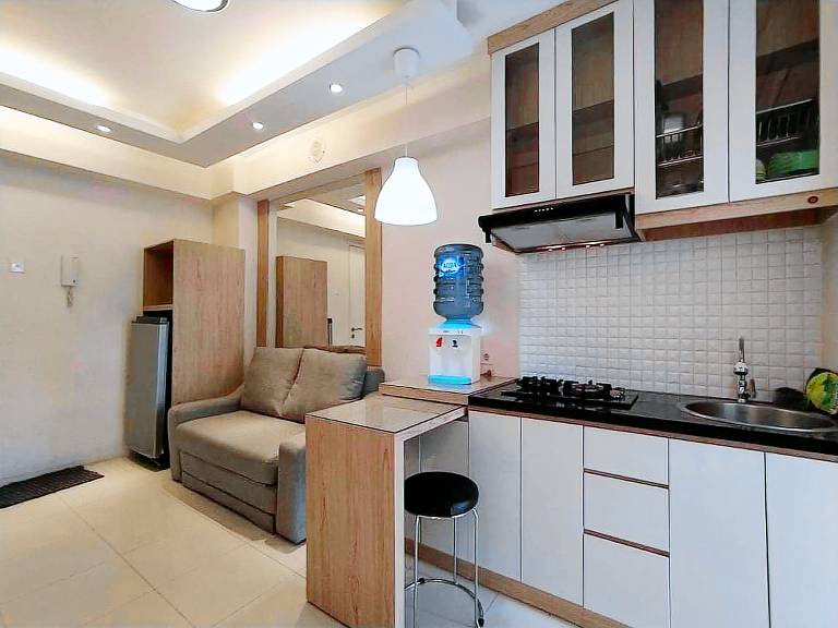 Gateway Pasteur Apartement Blue Living Homey — photo 4