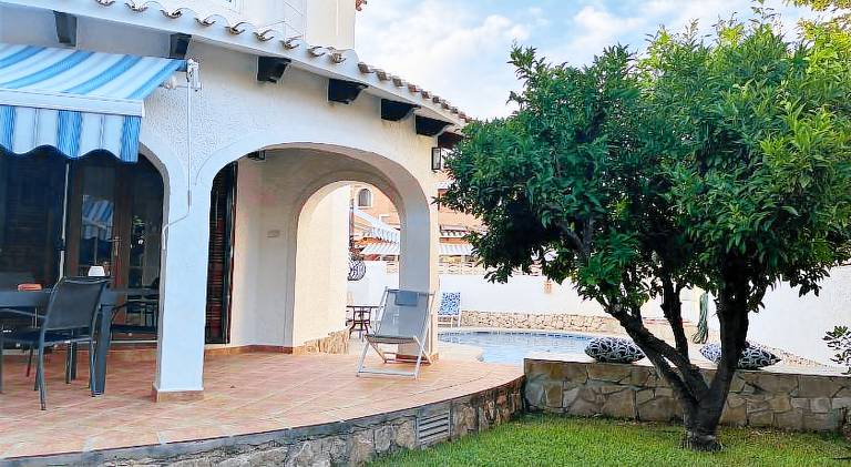 Villa with pool | Dogs allowed — photo 5