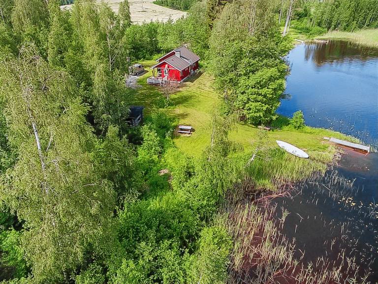 House with terrace & sauna | Nature view | Pet-friendly — photo 5