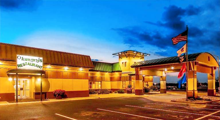Rock Island Inn & Suites Marshalltown
