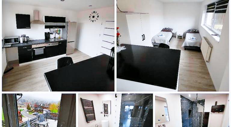 Holiday apartment with barbecue, yard & terrace — photo 4