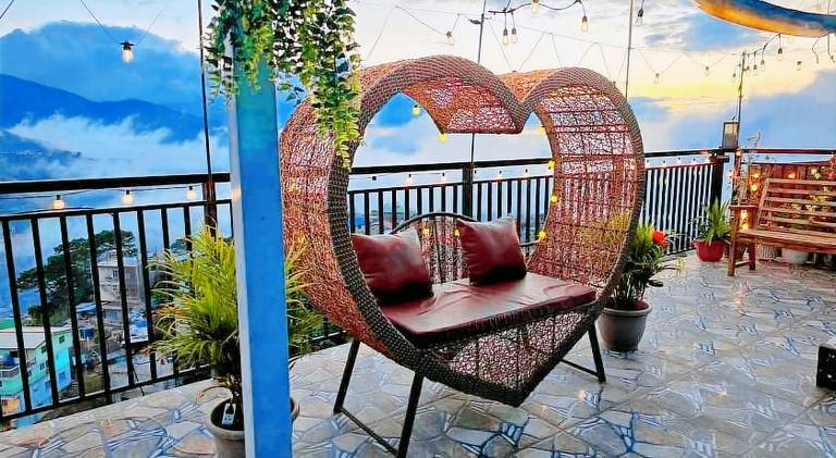 Holiday apartment with garden, grill & terrace | Good for workation in Baguio