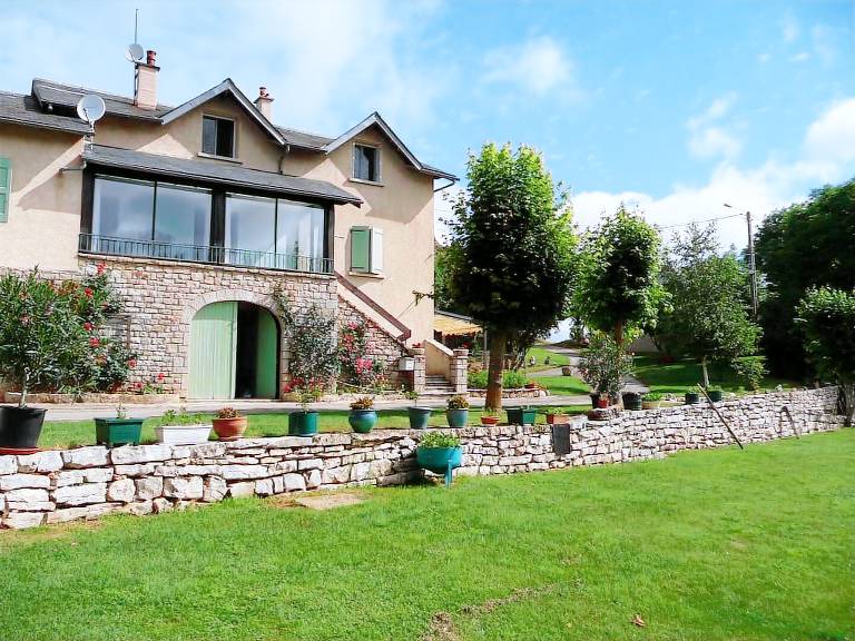 Maison de vacances Meyrueis