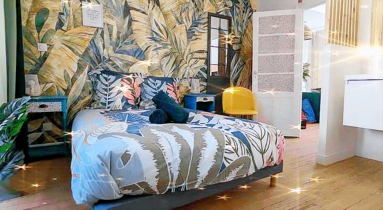Holiday apartment | Pet-friendly in Pau