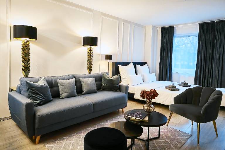 Ferienwohnung Hamburg-Nord