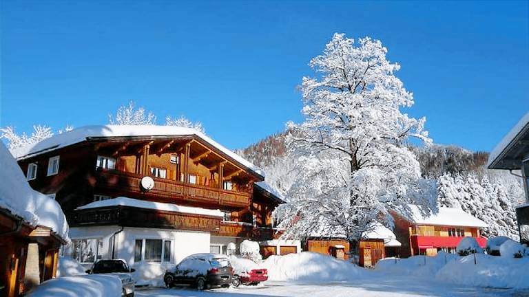 Ferienwohnung Hittisau