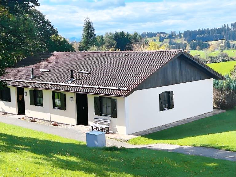 Ferienhaus Lechbruck am See