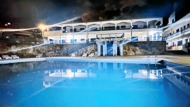 Apart hotel Amparo