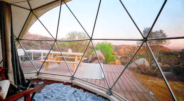 Tent | Pets are welcome — photo 3