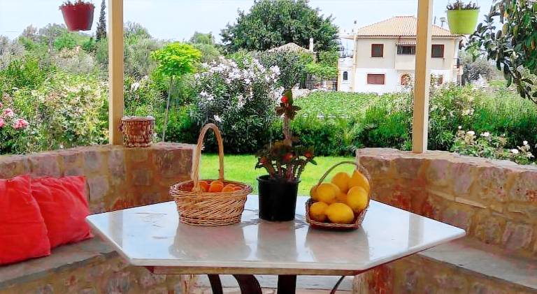 Apartment with garden, patio & barbeque | Next to the beach | Pets are welcome — photo 3