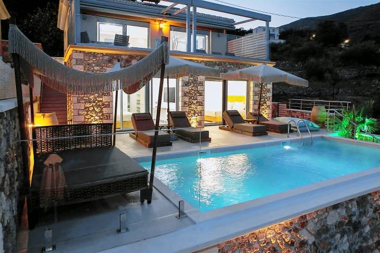 Villa  Parga