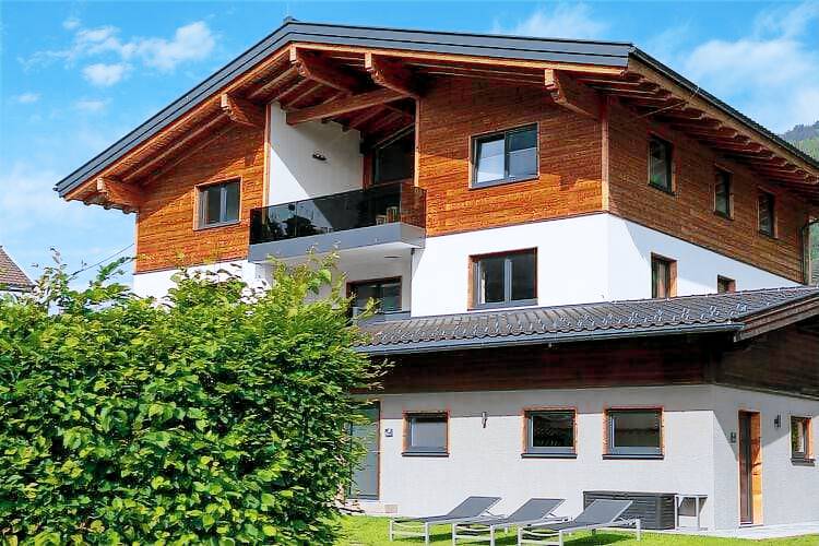 Ferienwohnung Bramberg am Wildkogel