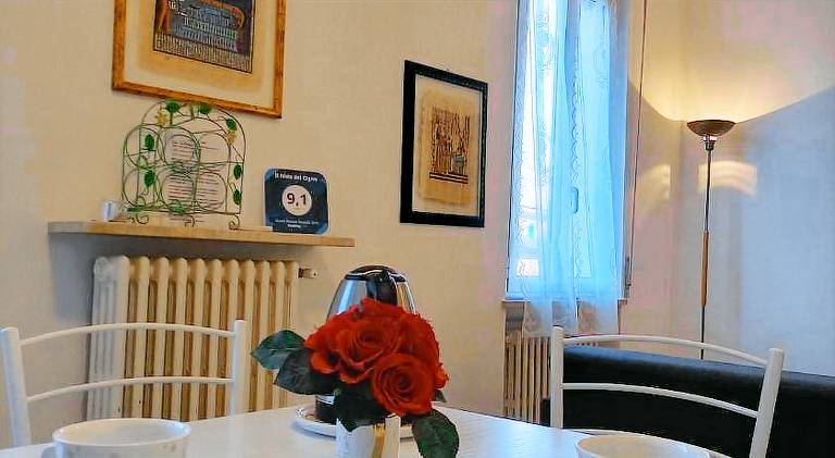 Rental apartment with terrace — photo 5