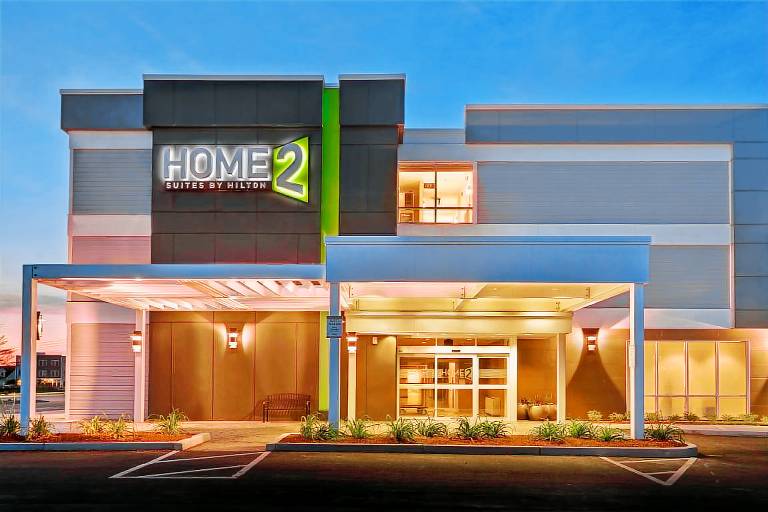 Home2 Suites by Hilton Williston Burlington — photo 2