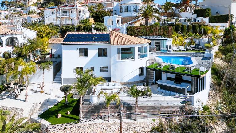 Chalet  Benissa