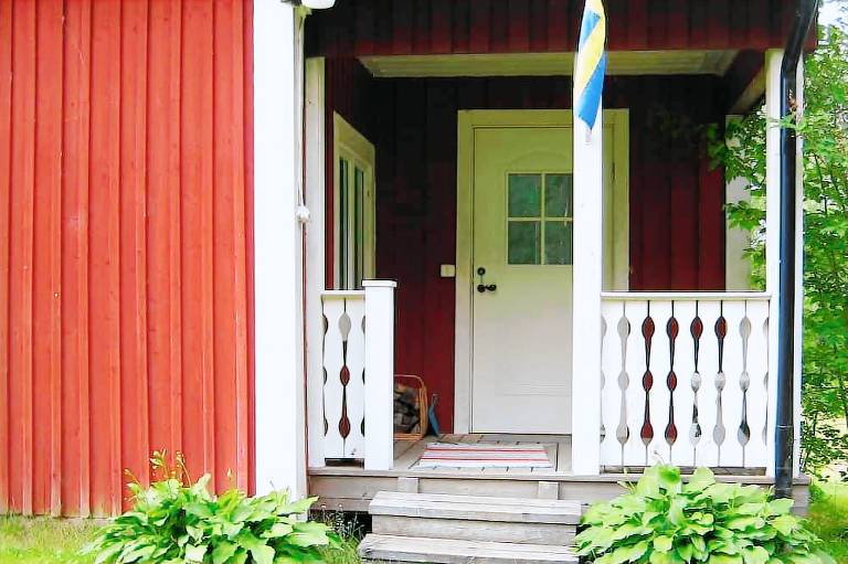 Hus  Hagfors