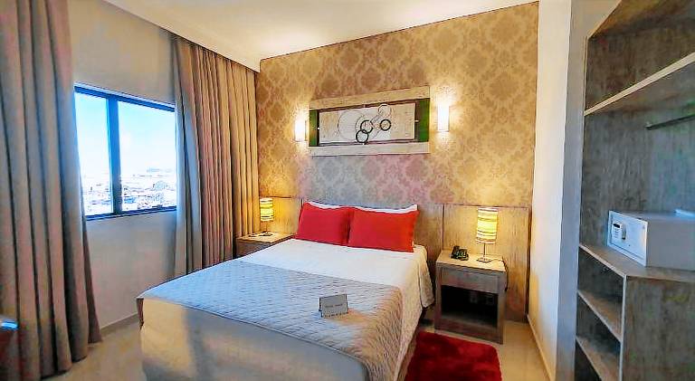 Hotel Estacao 101 - Itajai — photo 2
