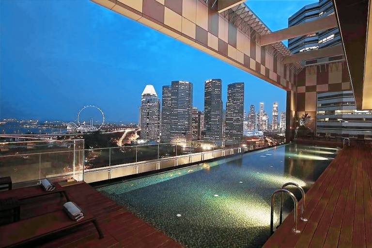 Aparthotel Geylang